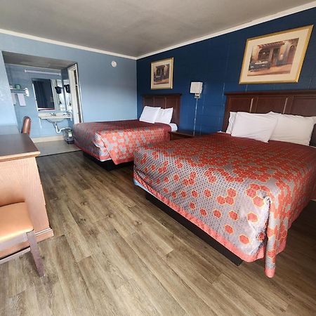 Guest House Motel Carthage Extérieur photo