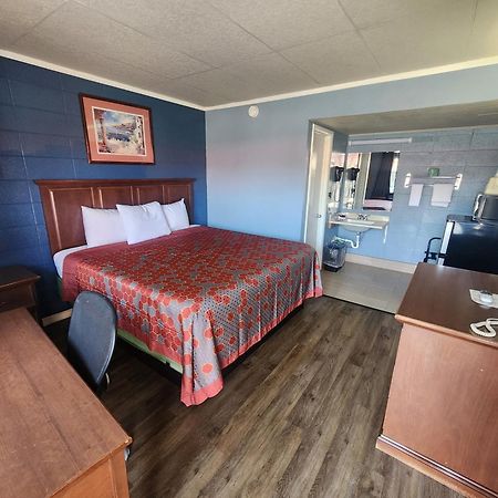 Guest House Motel Carthage Extérieur photo