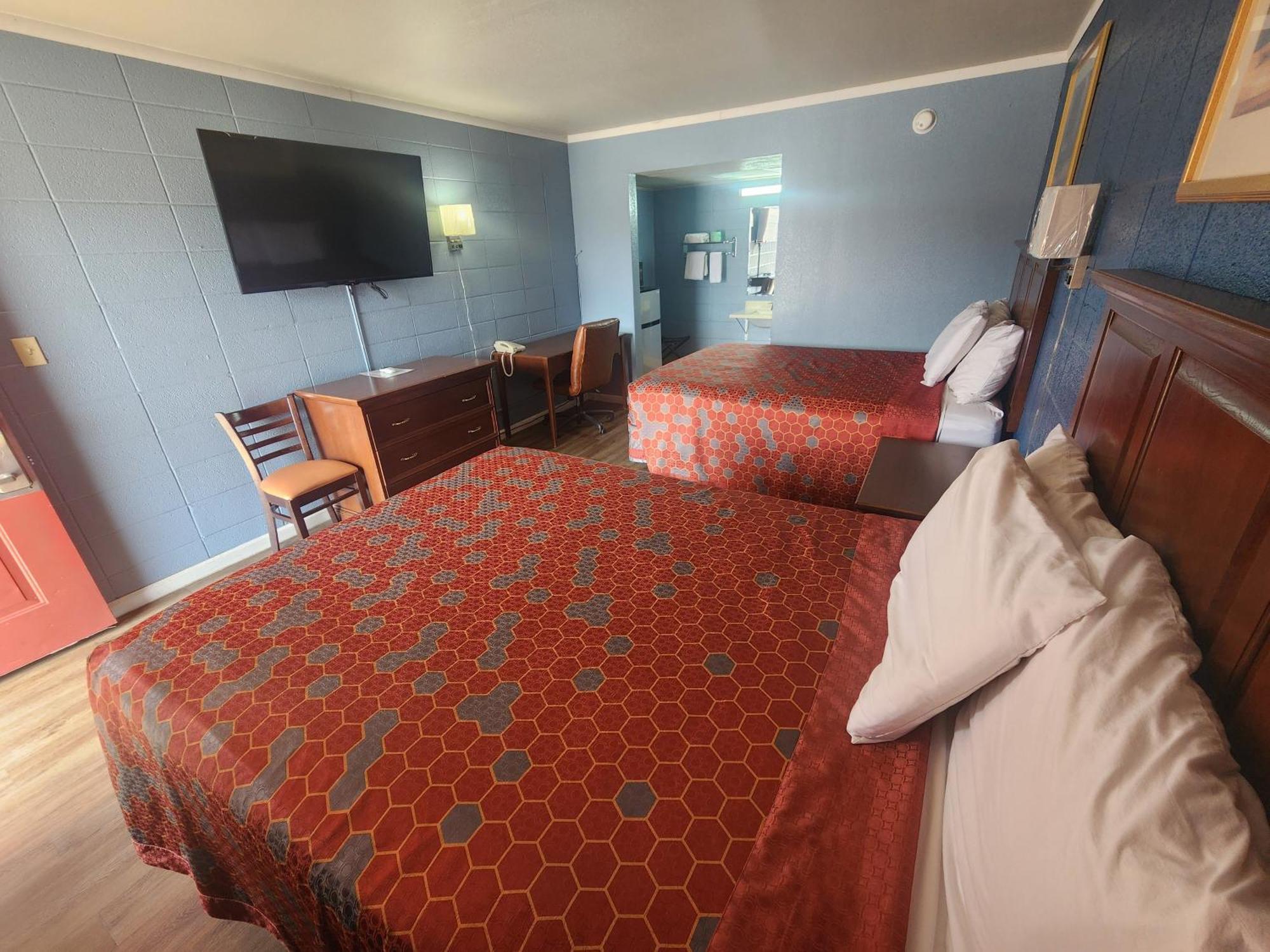 Guest House Motel Carthage Extérieur photo
