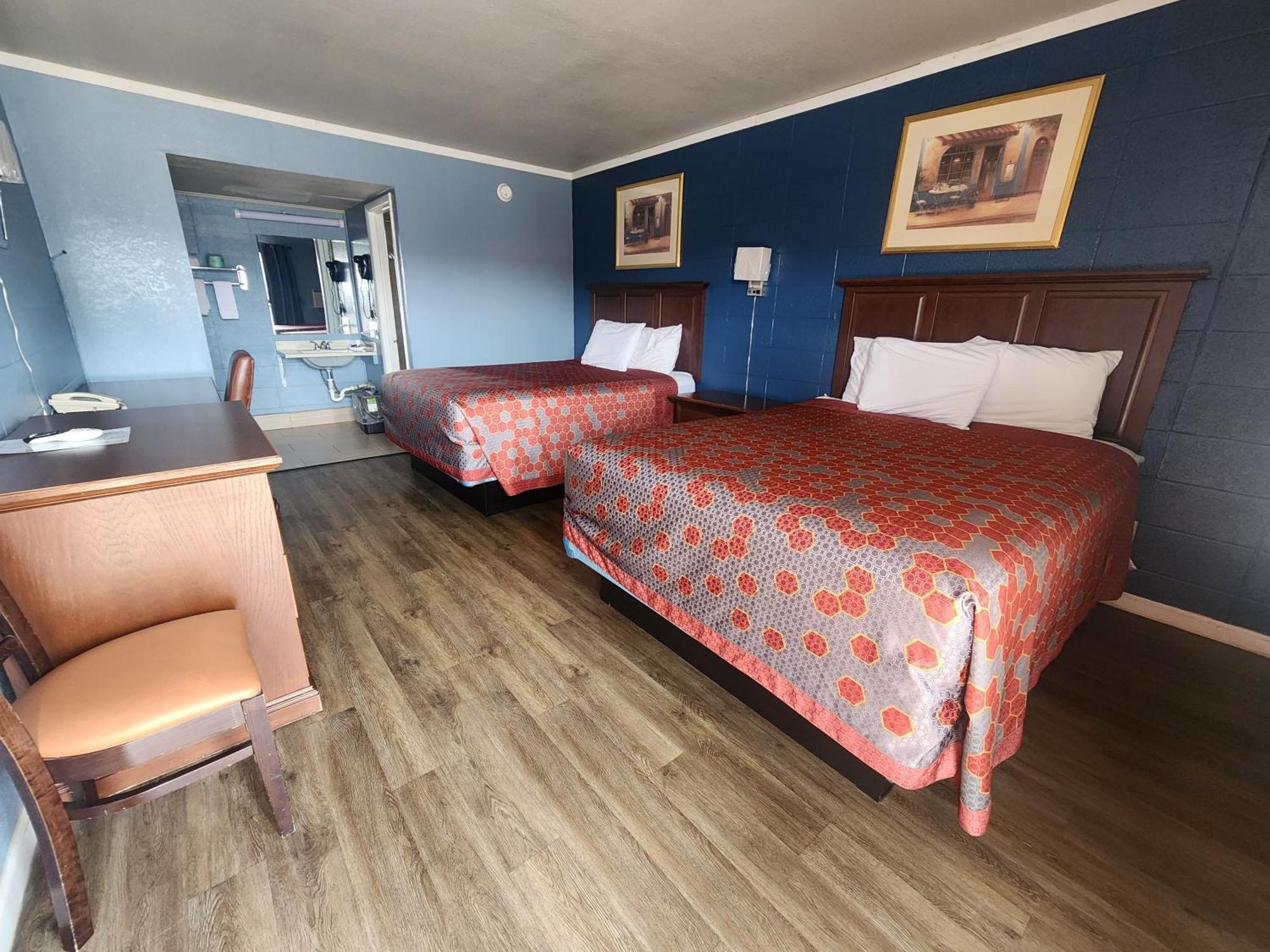 Guest House Motel Carthage Extérieur photo