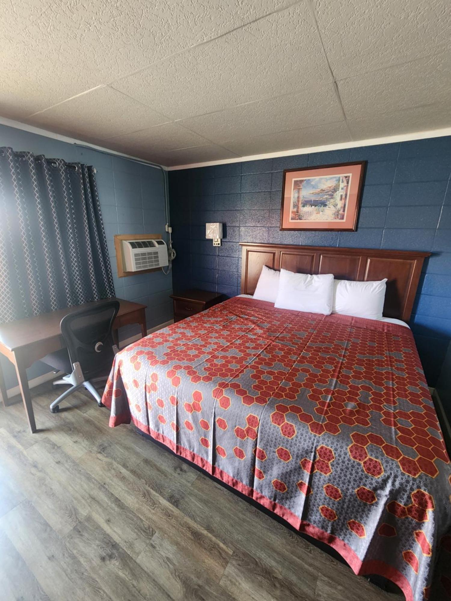 Guest House Motel Carthage Extérieur photo