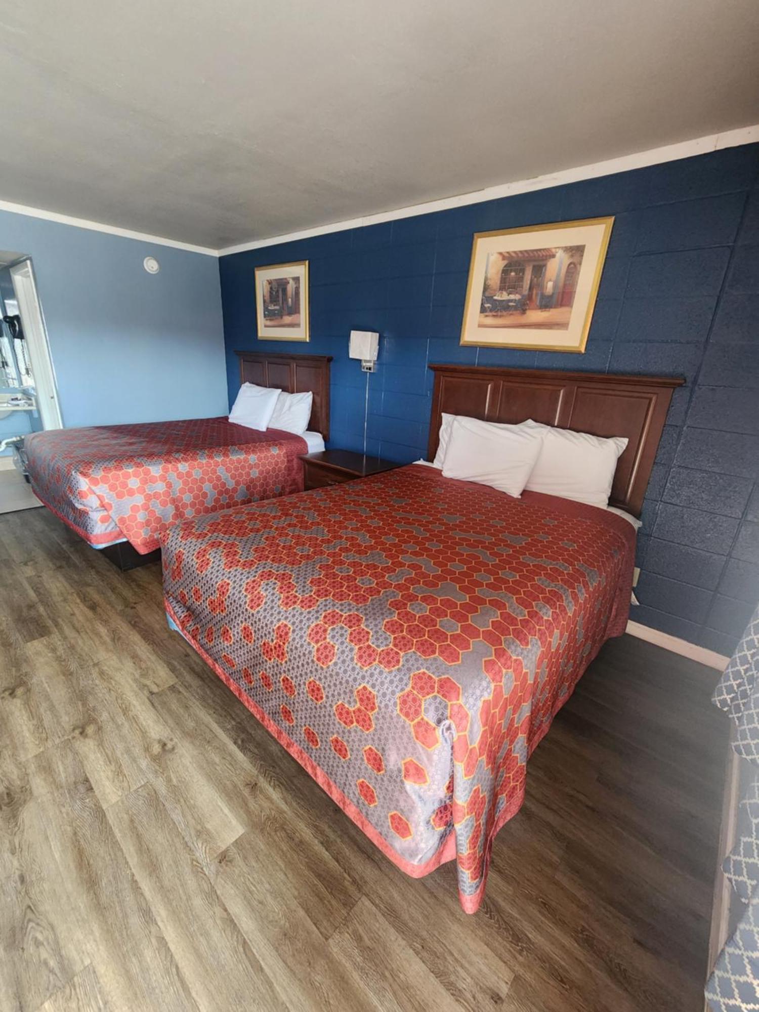 Guest House Motel Carthage Extérieur photo