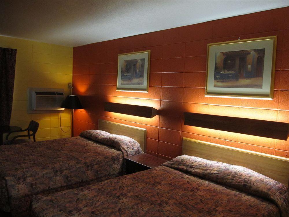 Guest House Motel Carthage Extérieur photo