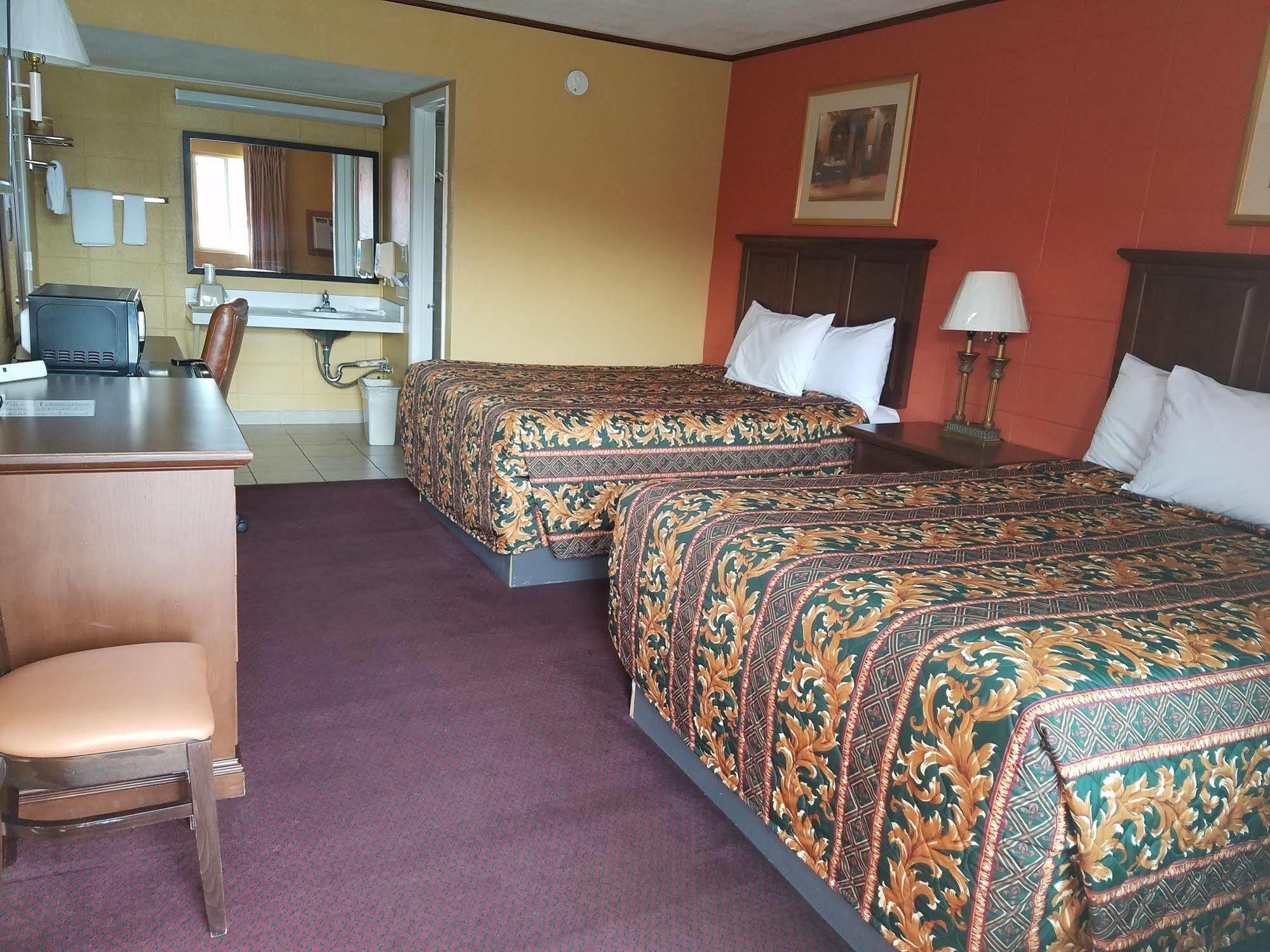 Guest House Motel Carthage Extérieur photo