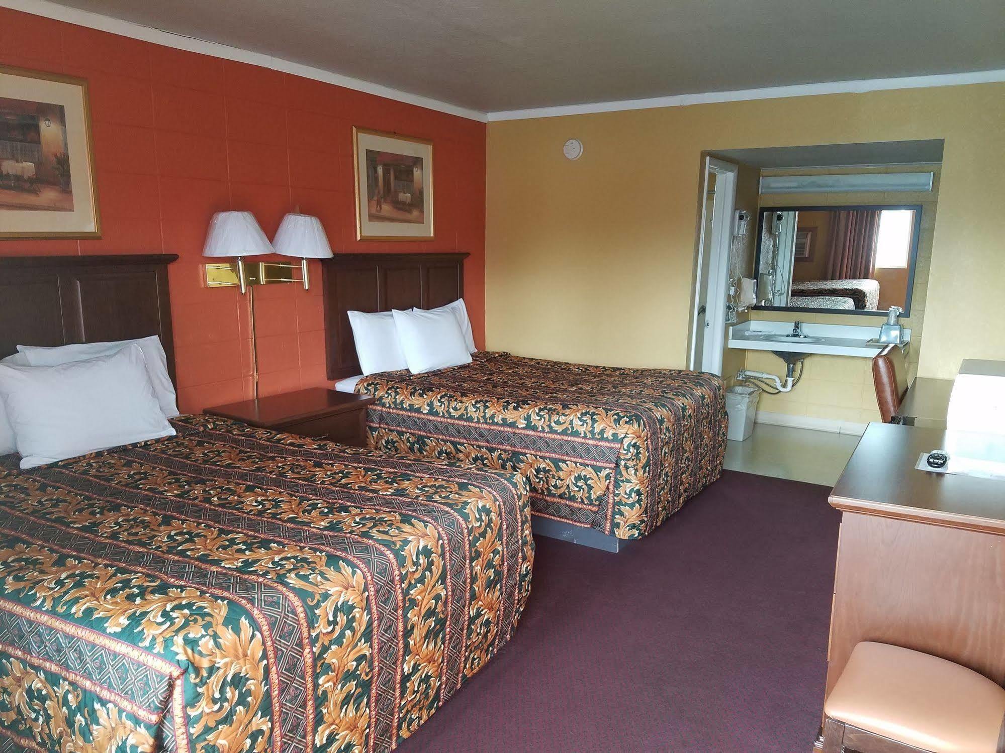 Guest House Motel Carthage Extérieur photo