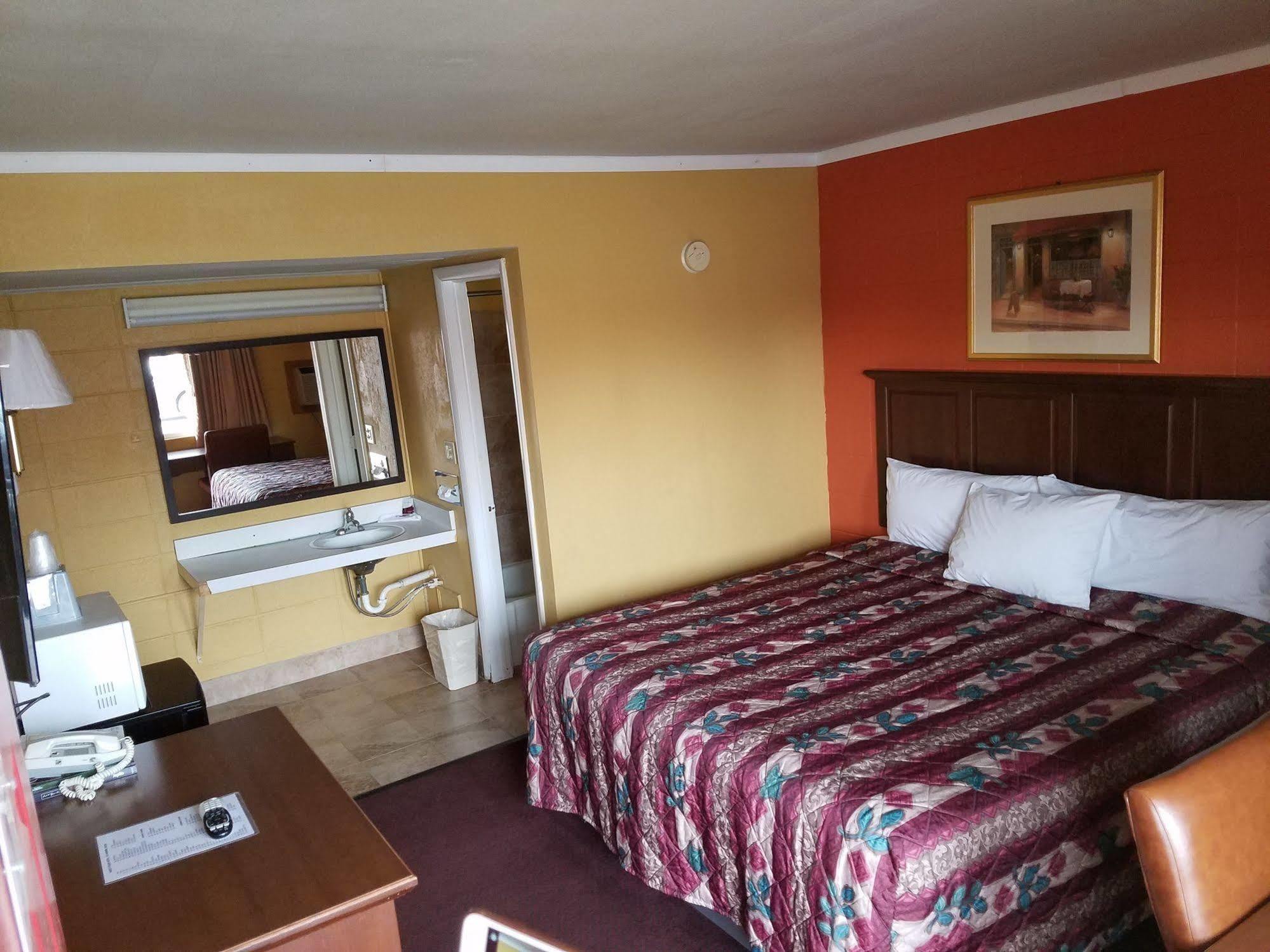 Guest House Motel Carthage Extérieur photo