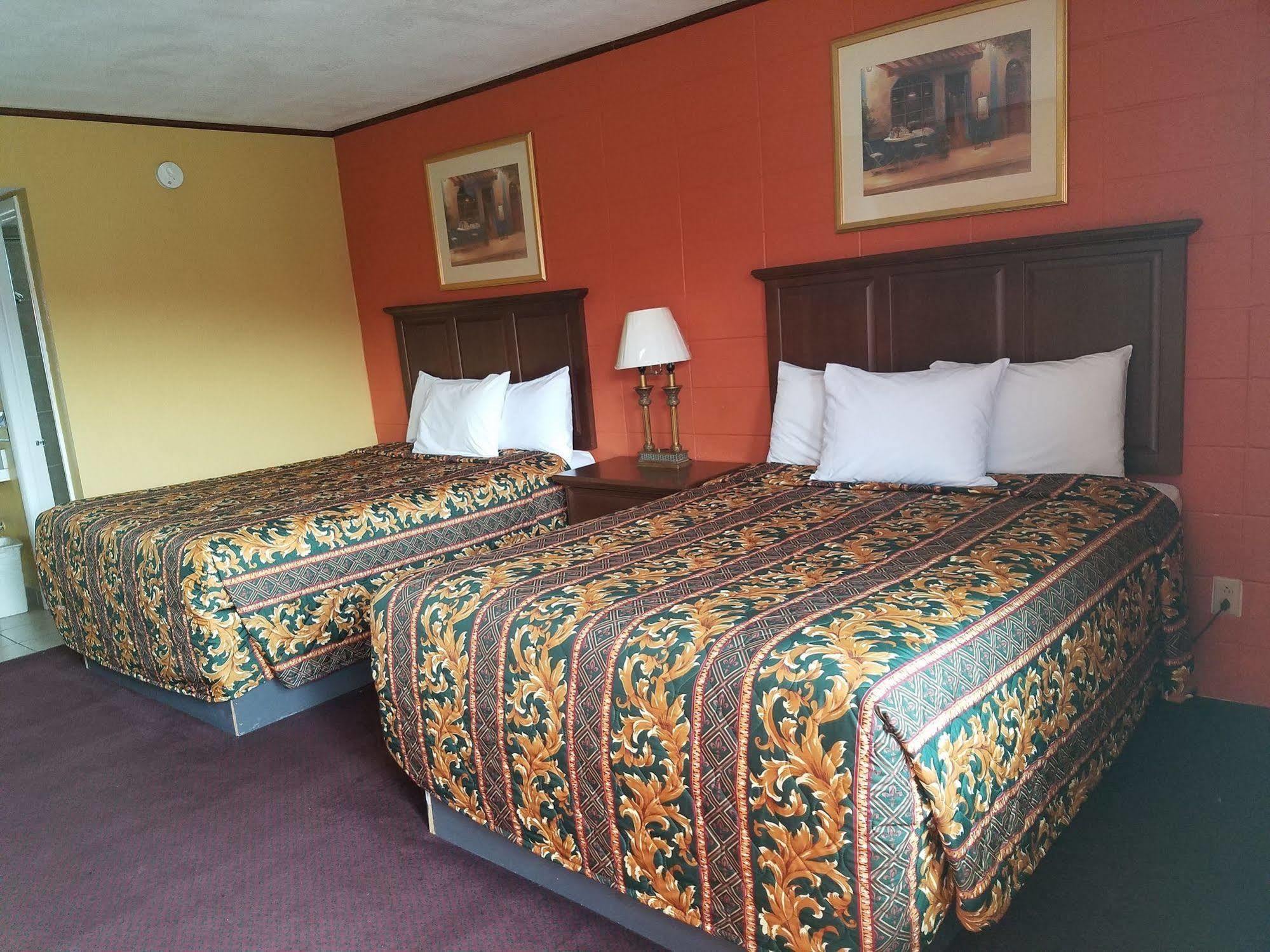 Guest House Motel Carthage Extérieur photo